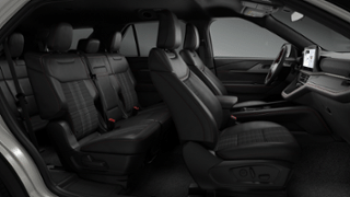 2027 Ford  Internal Image 1